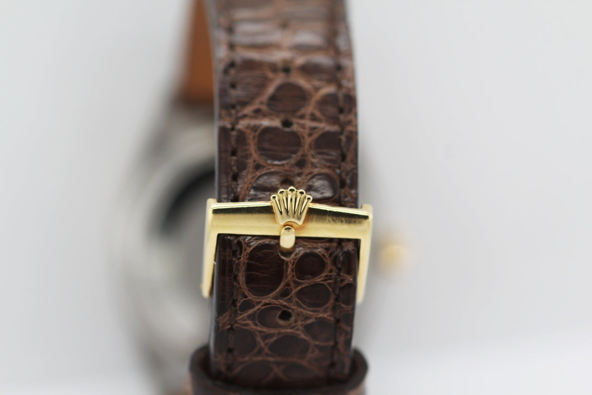 ROLEX Datejust 36 Ref.16013 "Chocolate"
