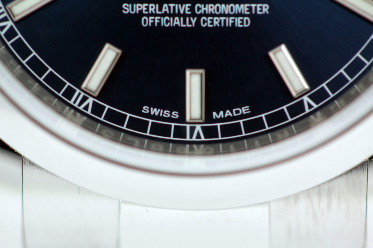 ROLEX Datejust 36 Ref.116200