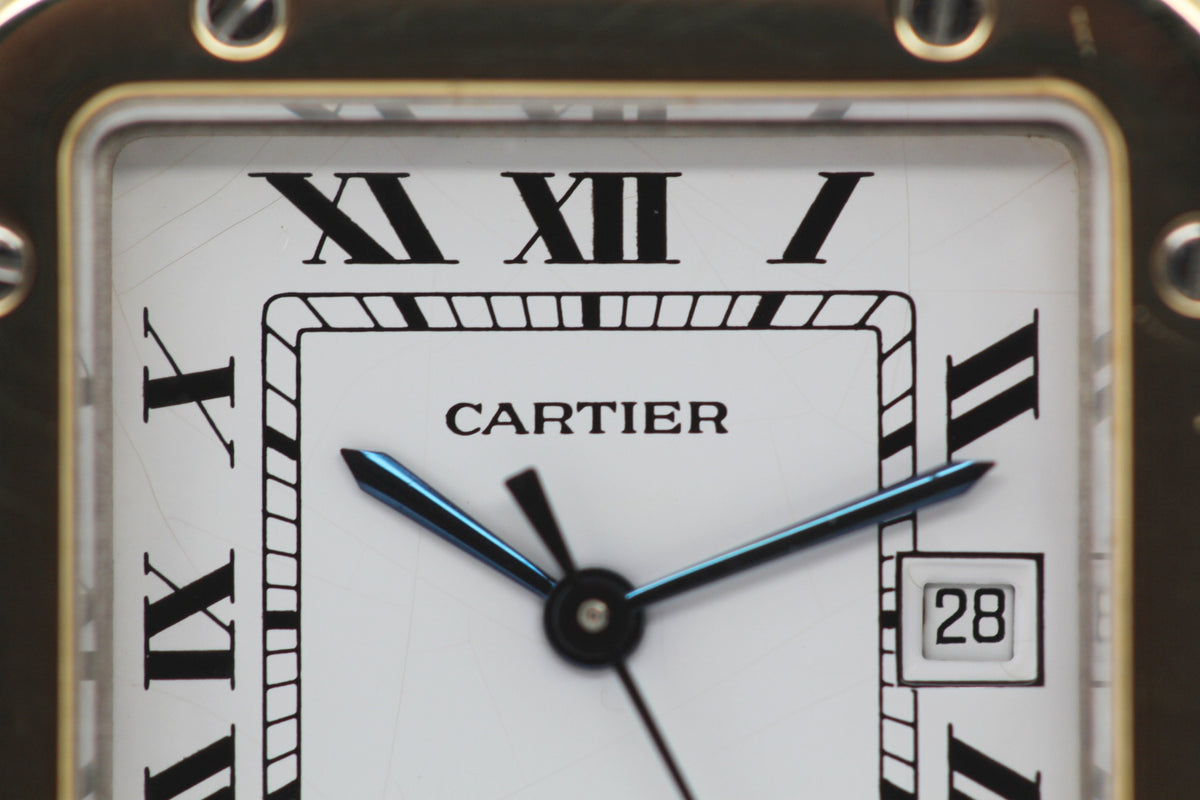 CARTIER Santos Ref.2961