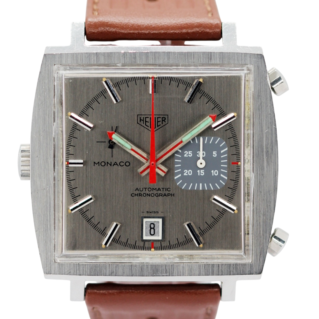 HEUER Monaco Ref.1133