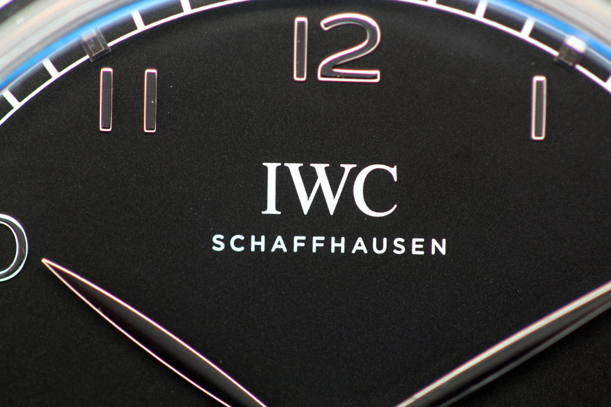 IWC Portugieser 8 Days Ref.IW510202