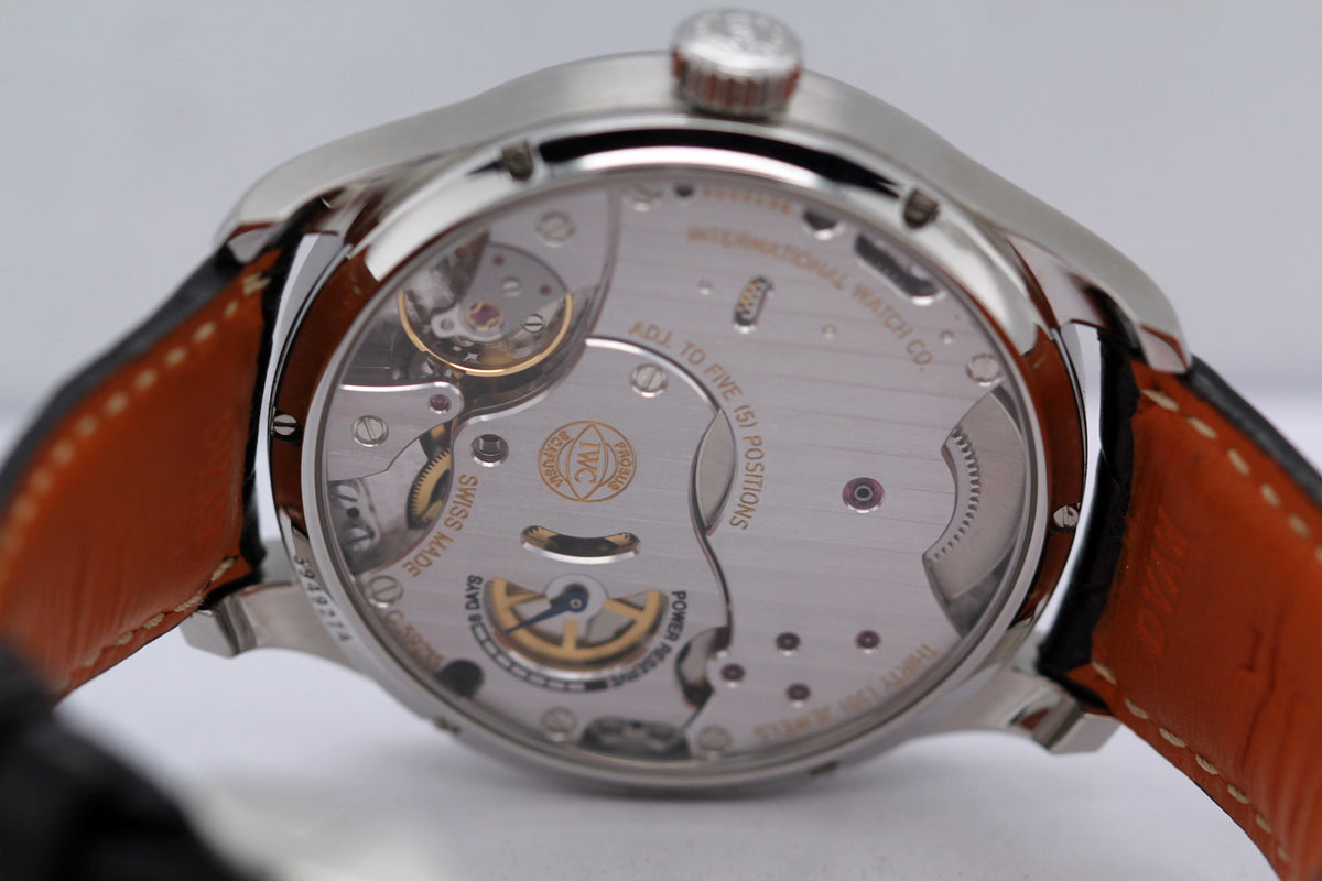 IWC Portugieser 8 Days Ref.IW510202