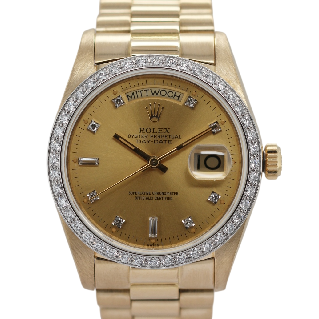 ROLEX Day-Date Ref.18048