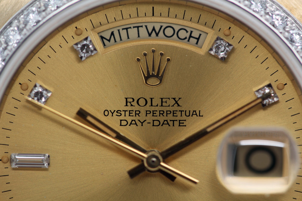 ROLEX Day-Date Ref.18048