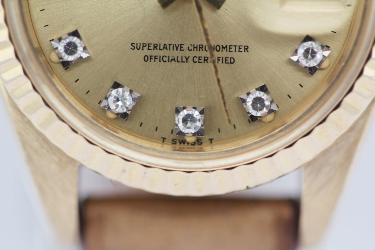 ROLEX Lady Datejust Ref.6917