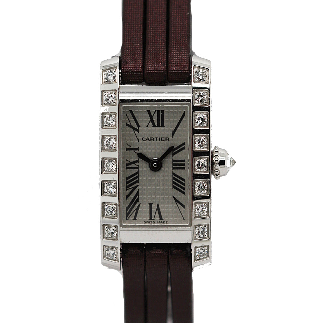 CARTIER<br> Tank Americaine Ref.2312