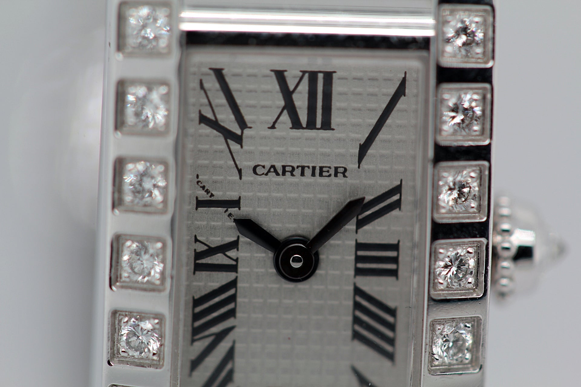 CARTIER<br> Tank Americaine Ref.2312