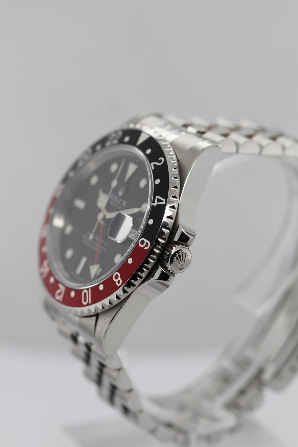 ROLEX GMT-Master II "Coke" Ref.16710