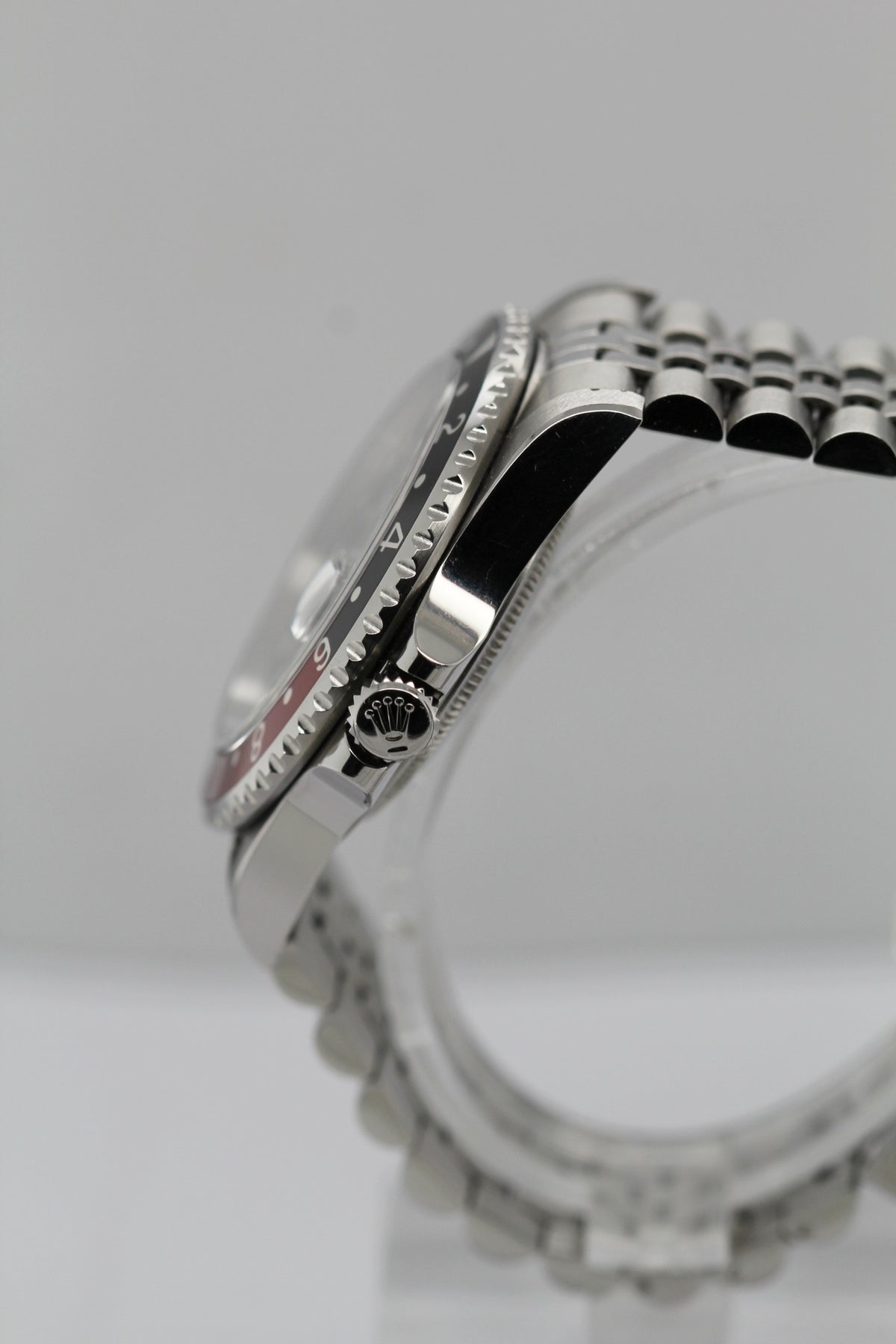 ROLEX GMT-Master II "Coke" Ref.16710