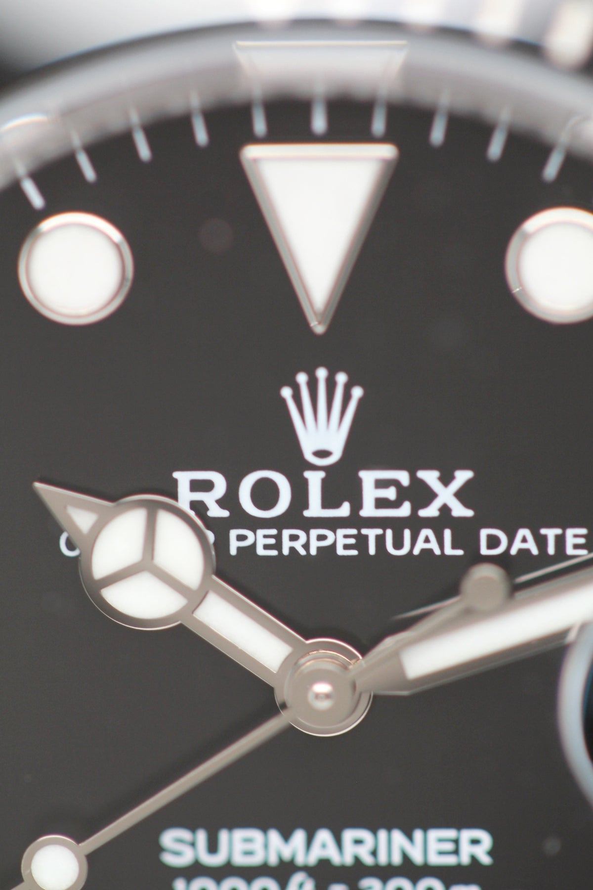 ROLEX Submariner Date Ref.126610LN