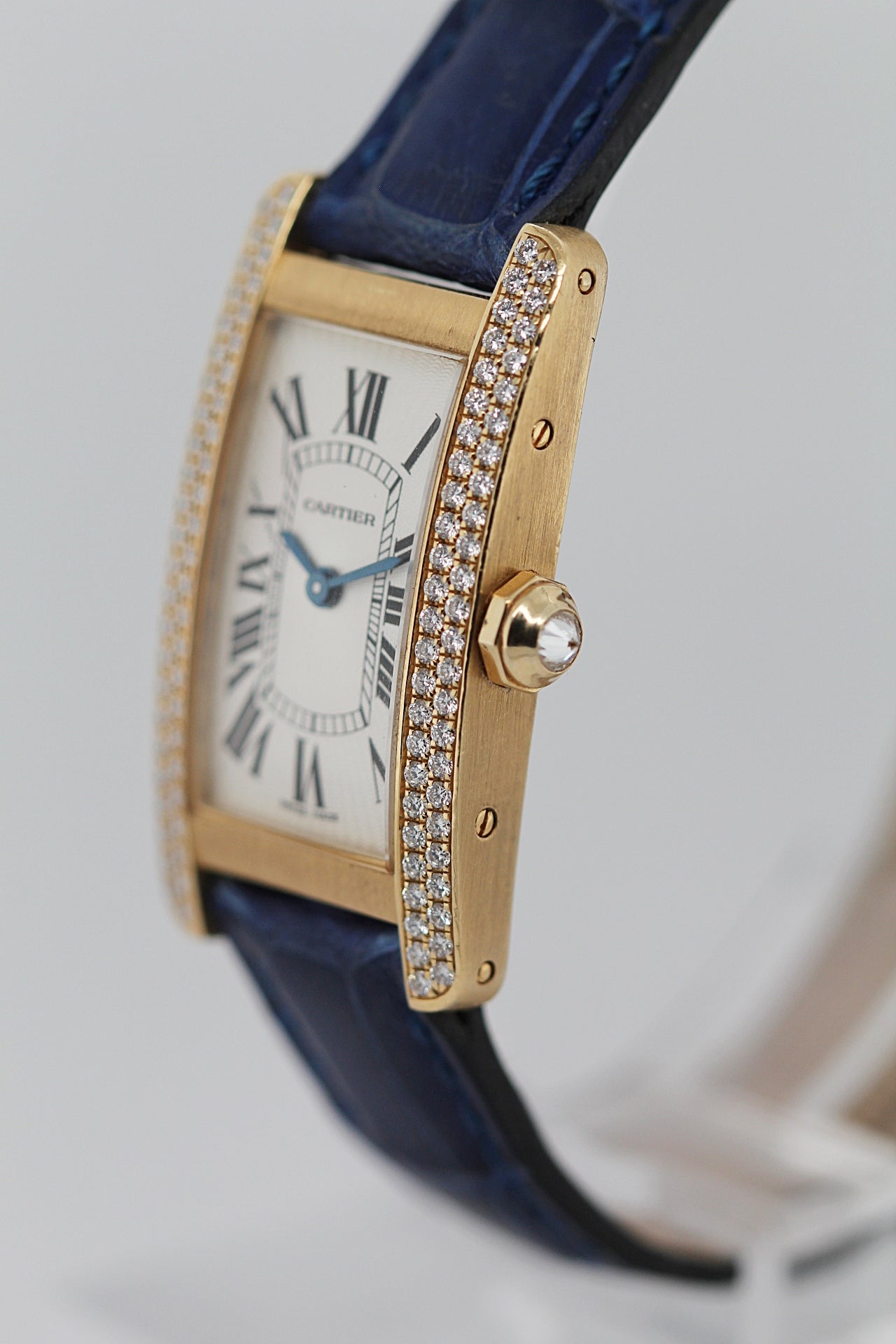 CARTIER Tank Américaine Ref.2482
