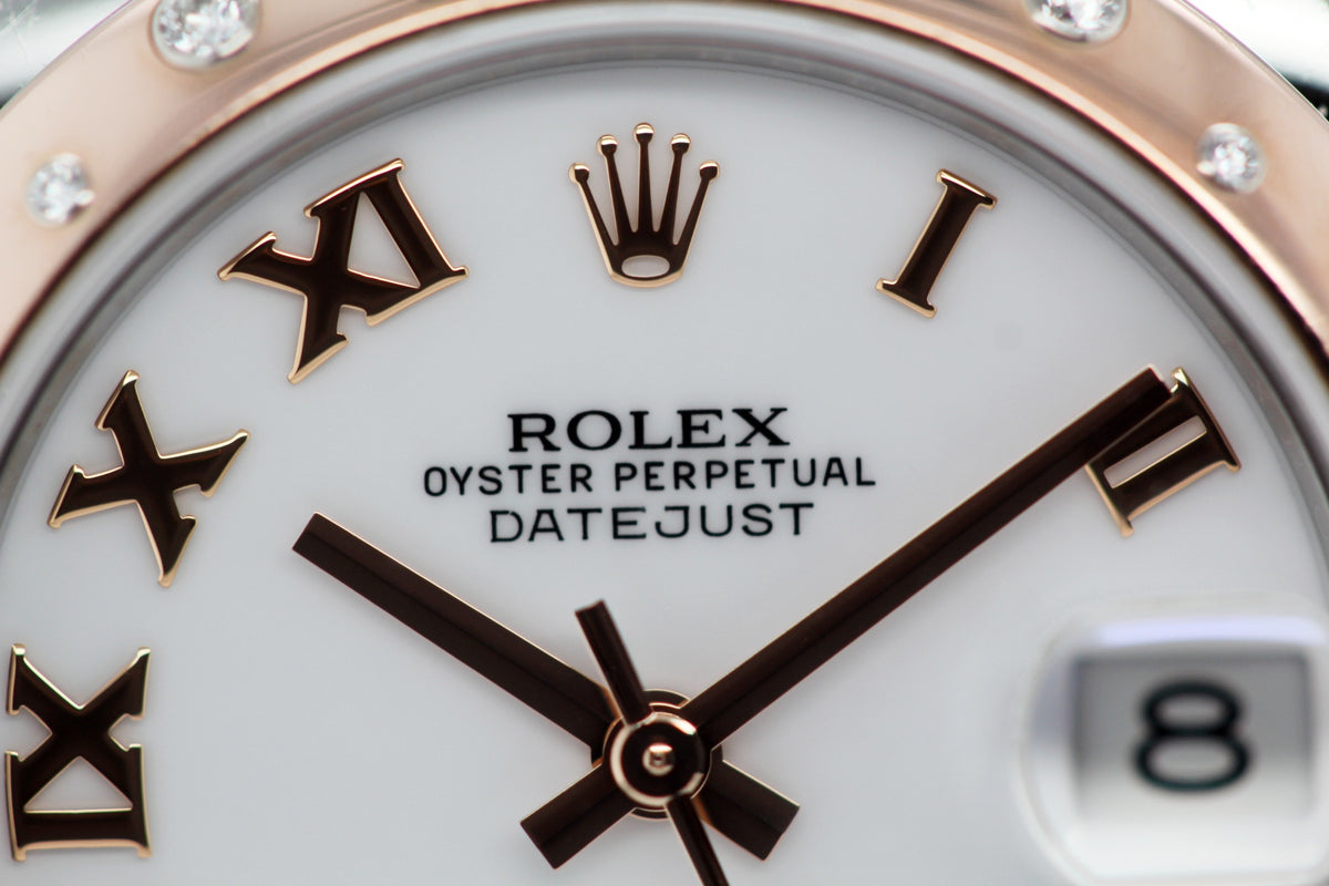 ROLEX Datejust 31 Ref.178341