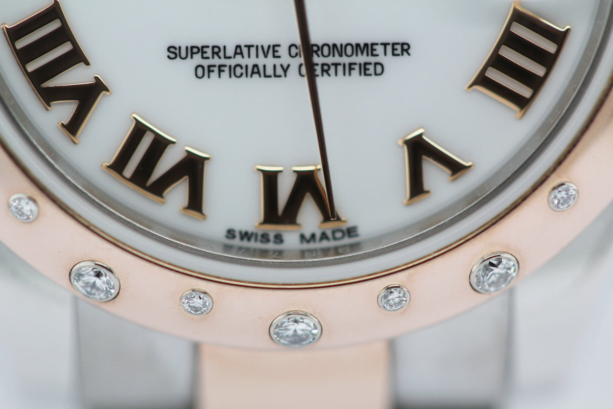 ROLEX Datejust 31 Ref.178341