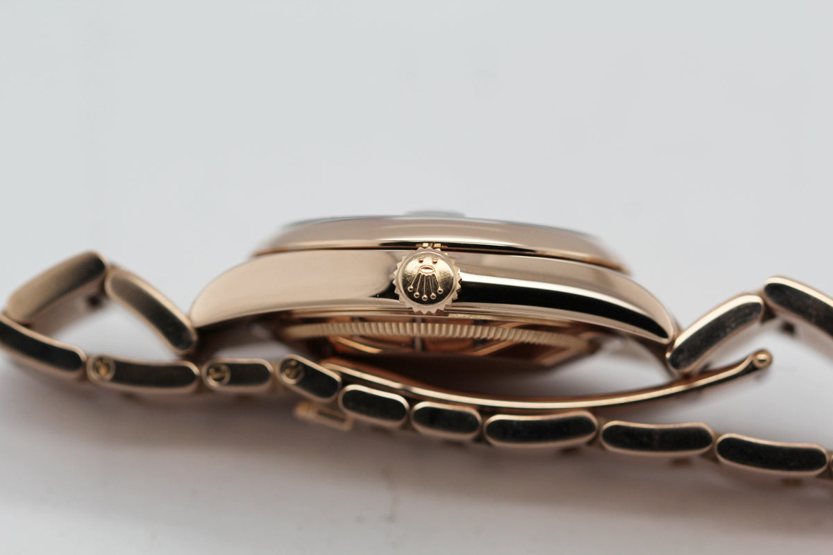 ROLEX Day-Date 36 Ref.118205F
