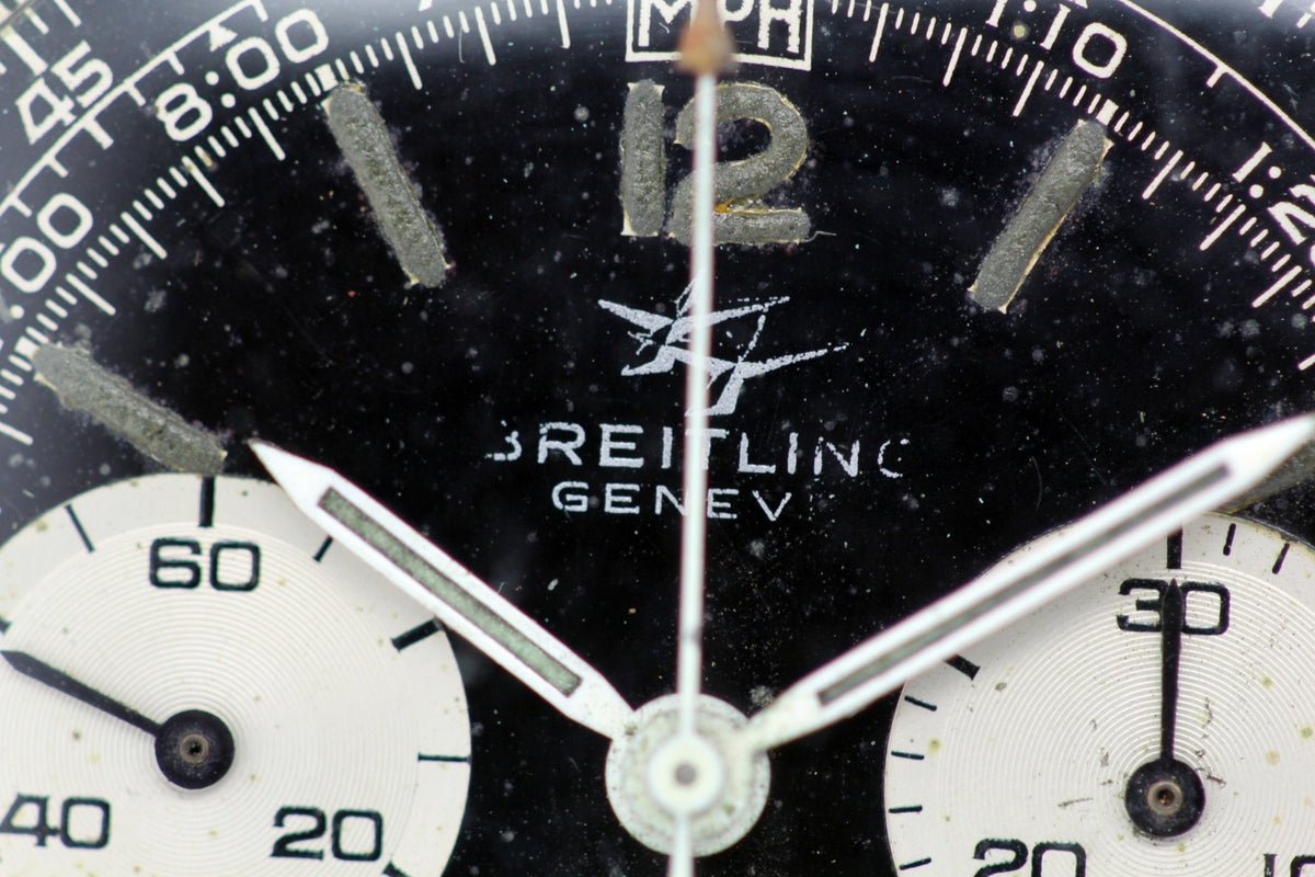 BREITLING Navitimer Ref.806