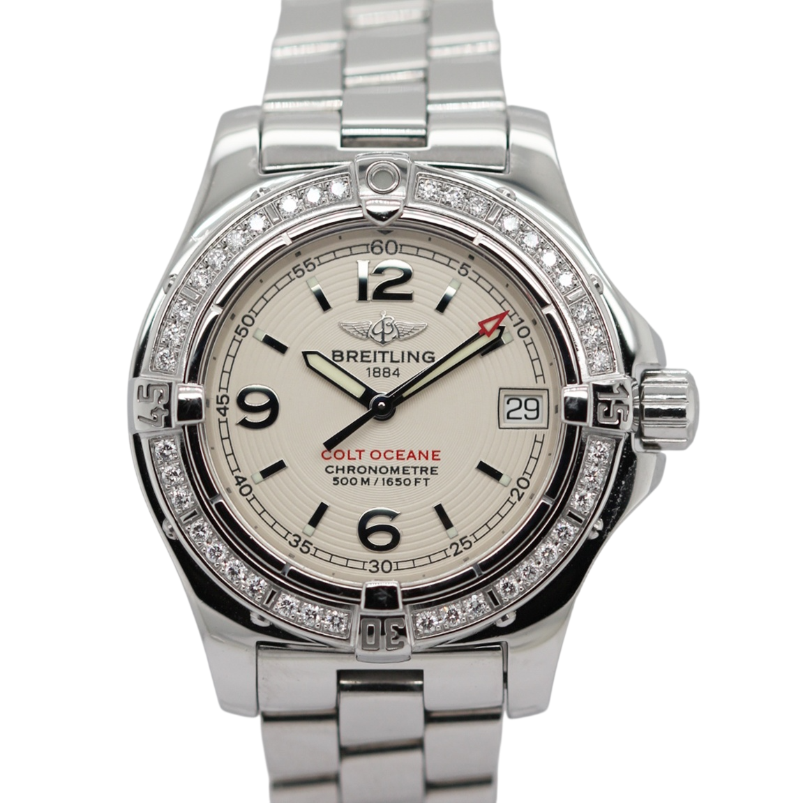 BREITLING Colt Oceane Ref.A77380