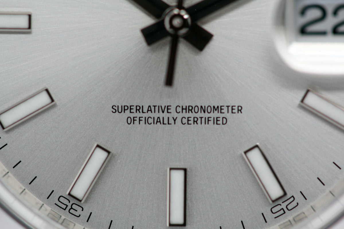 ROLEX Datejust 41 Ref. 126300