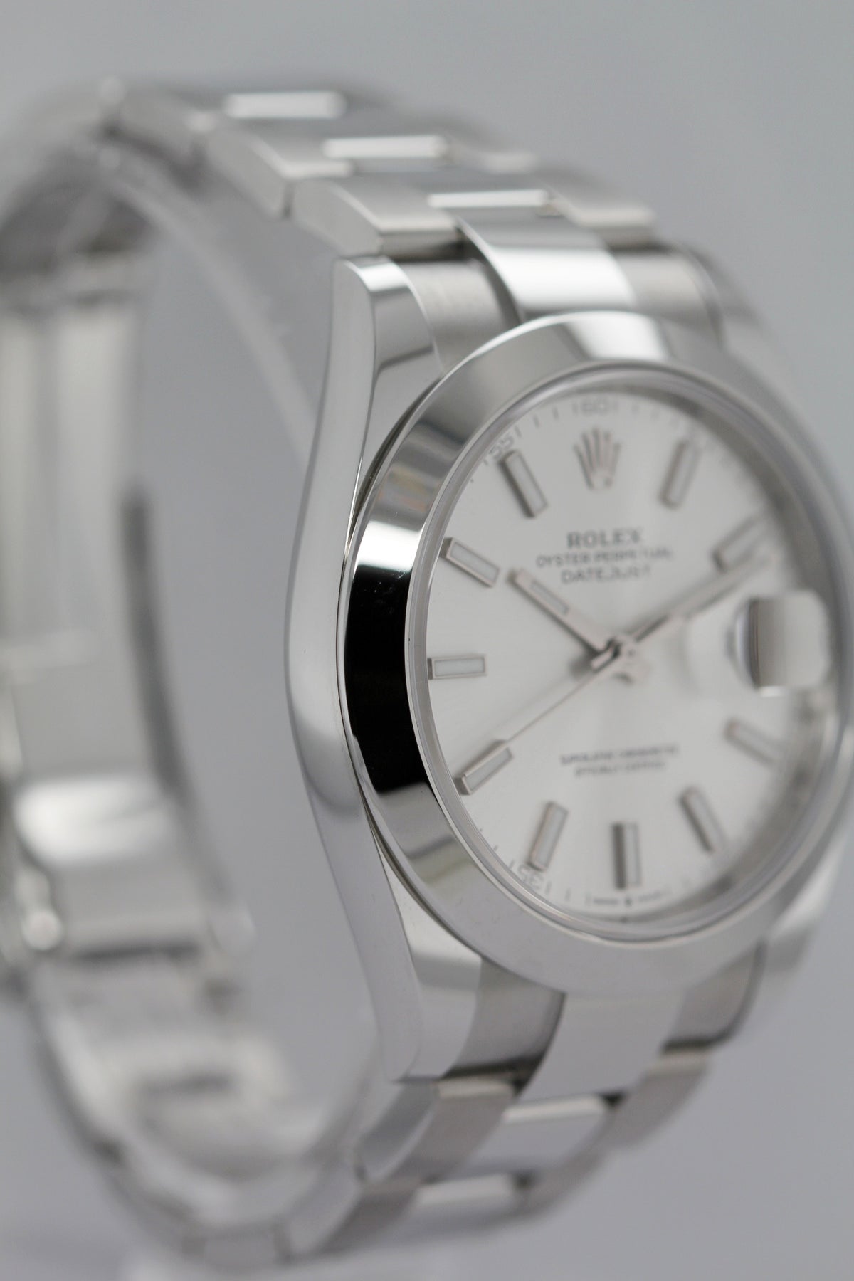 ROLEX Datejust 41 Ref. 126300