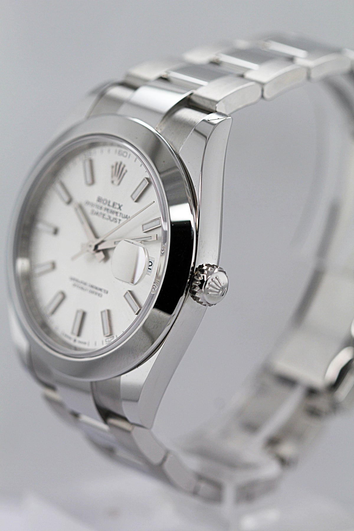 ROLEX Datejust 41 Ref. 126300