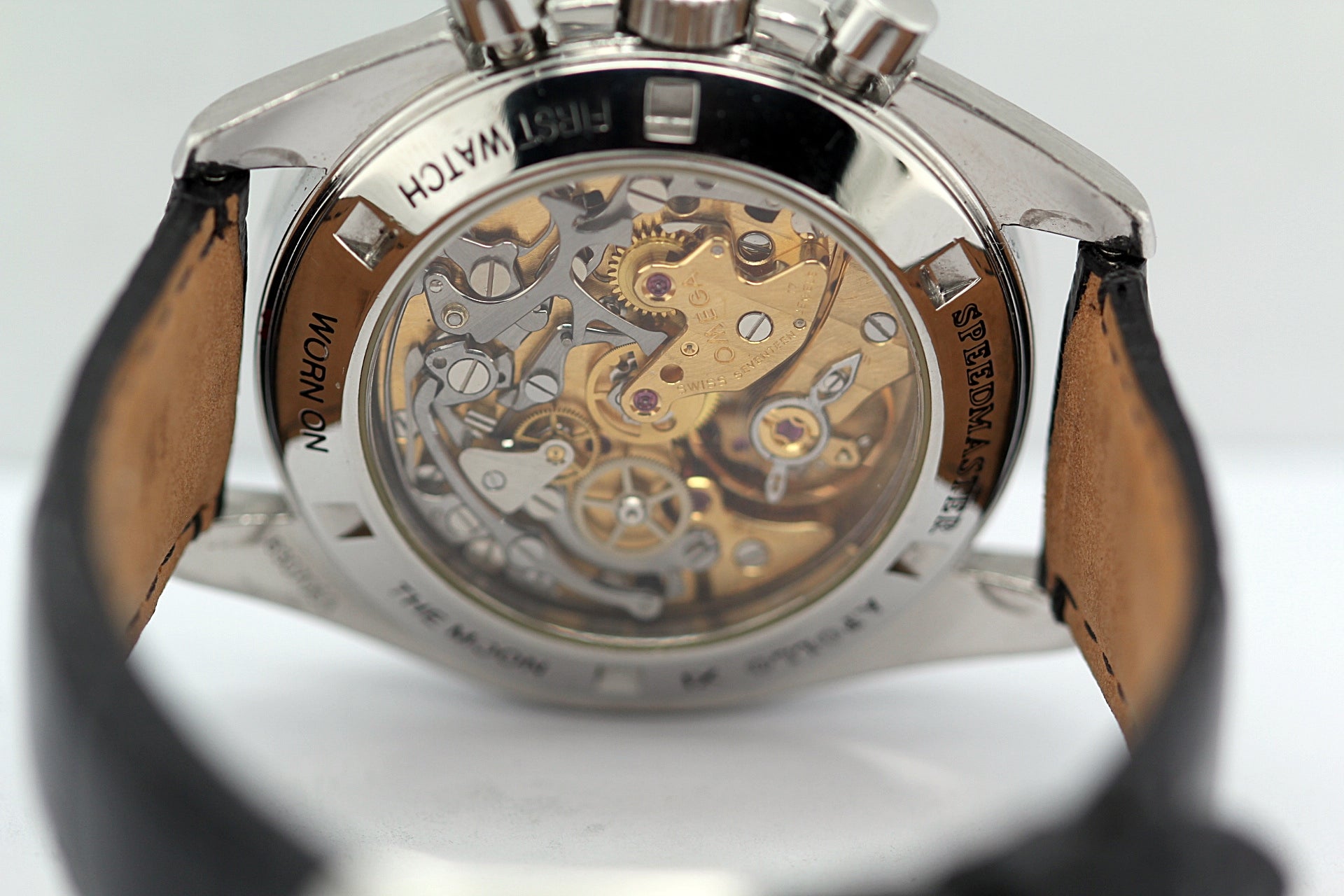 OMEGA Speedmaster Moonwatch Apollo XI