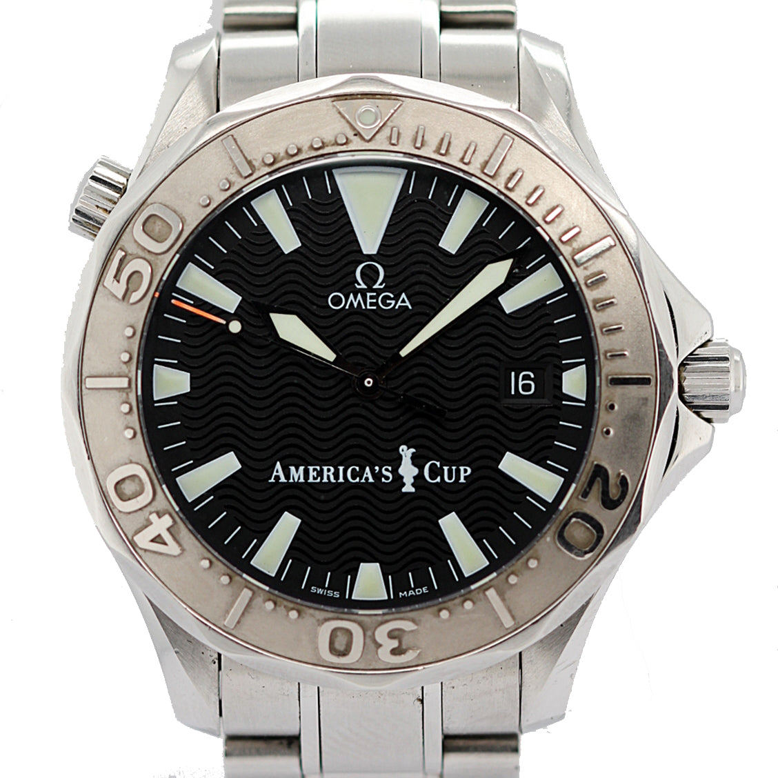 OMEGA Seamaster "America´s Cup"