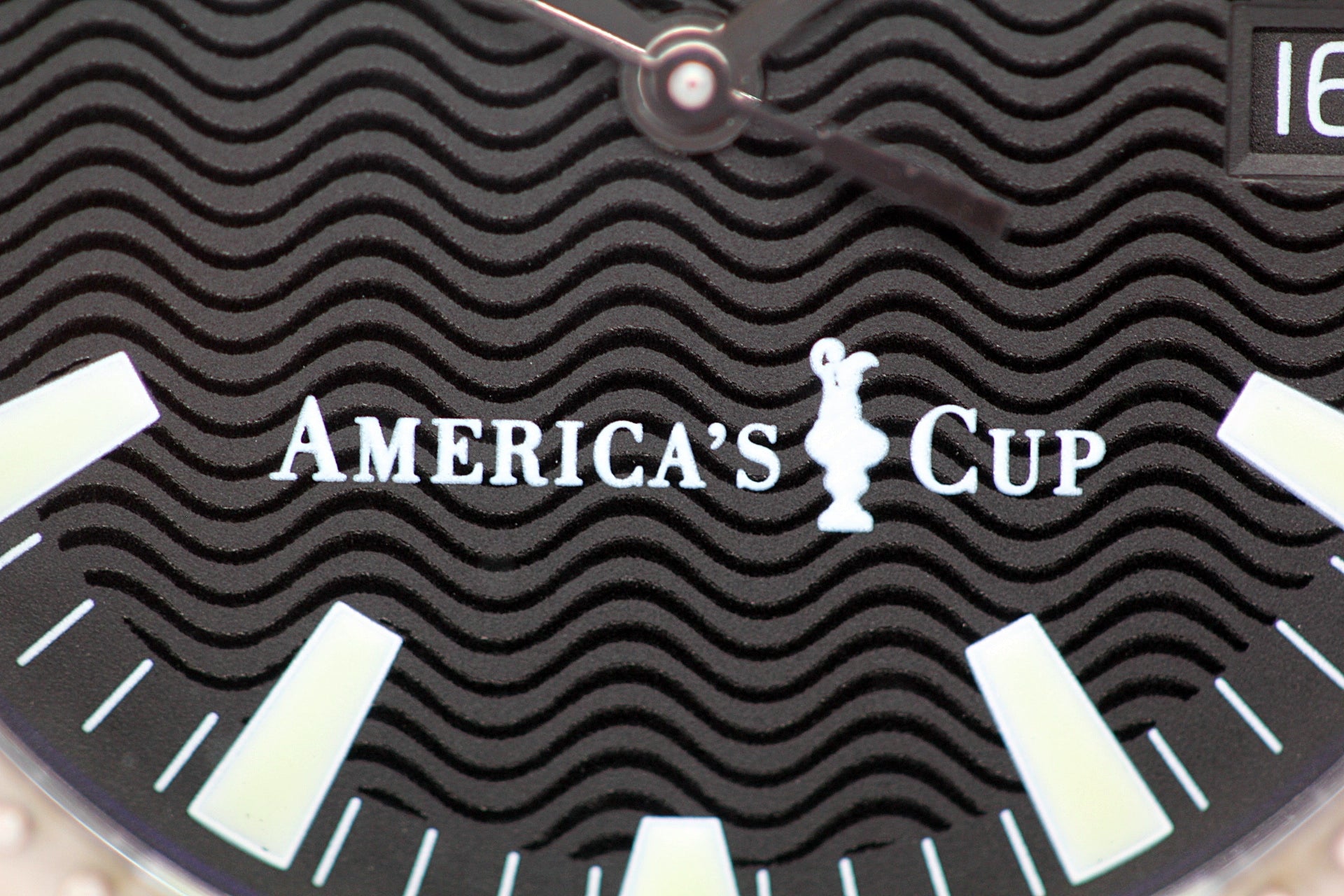 OMEGA Seamaster "America´s Cup"