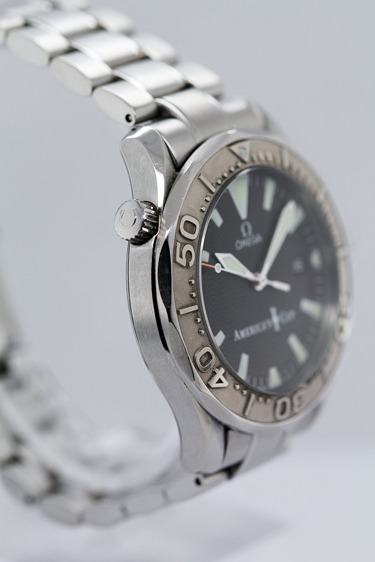 OMEGA Seamaster "America´s Cup"