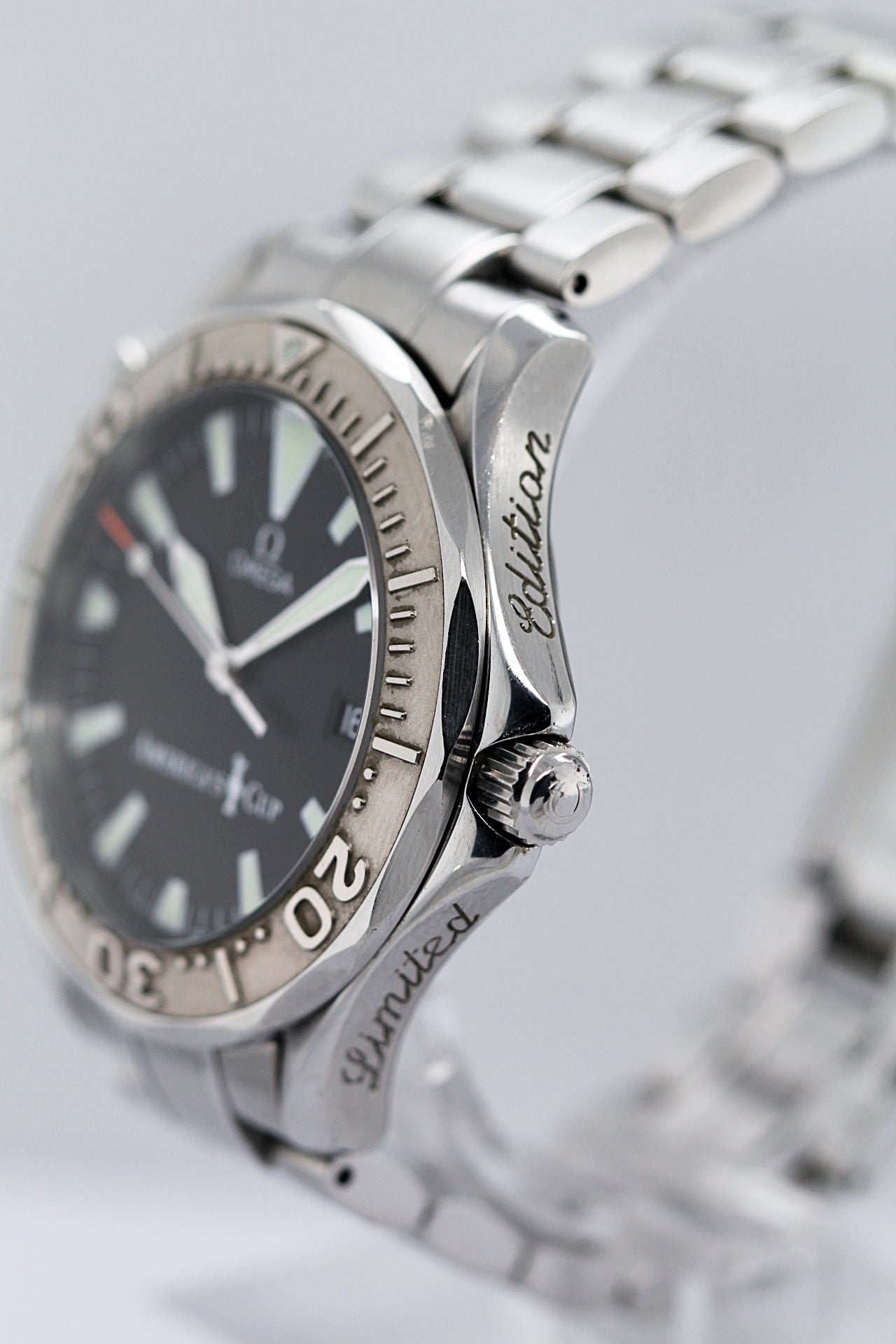 OMEGA Seamaster "America´s Cup"