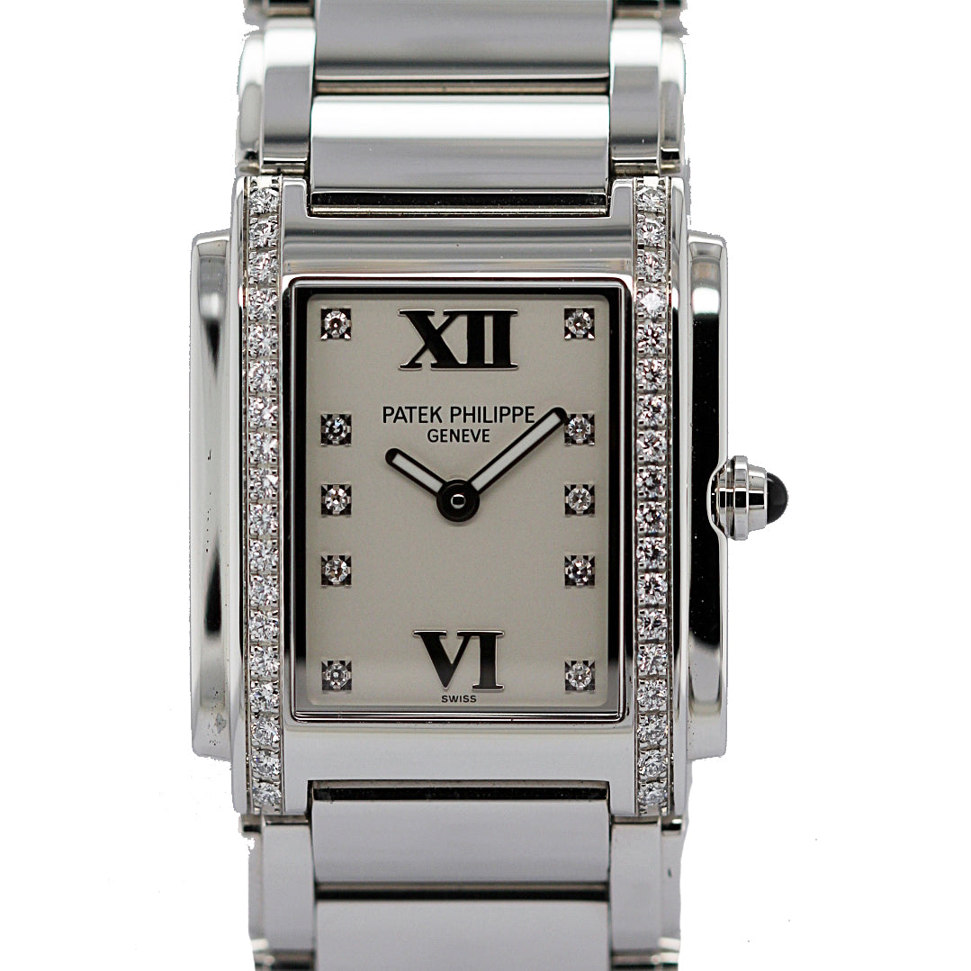 PATEK PHILIPPE<br> Twenty-4 Ref.4910/10A-011
