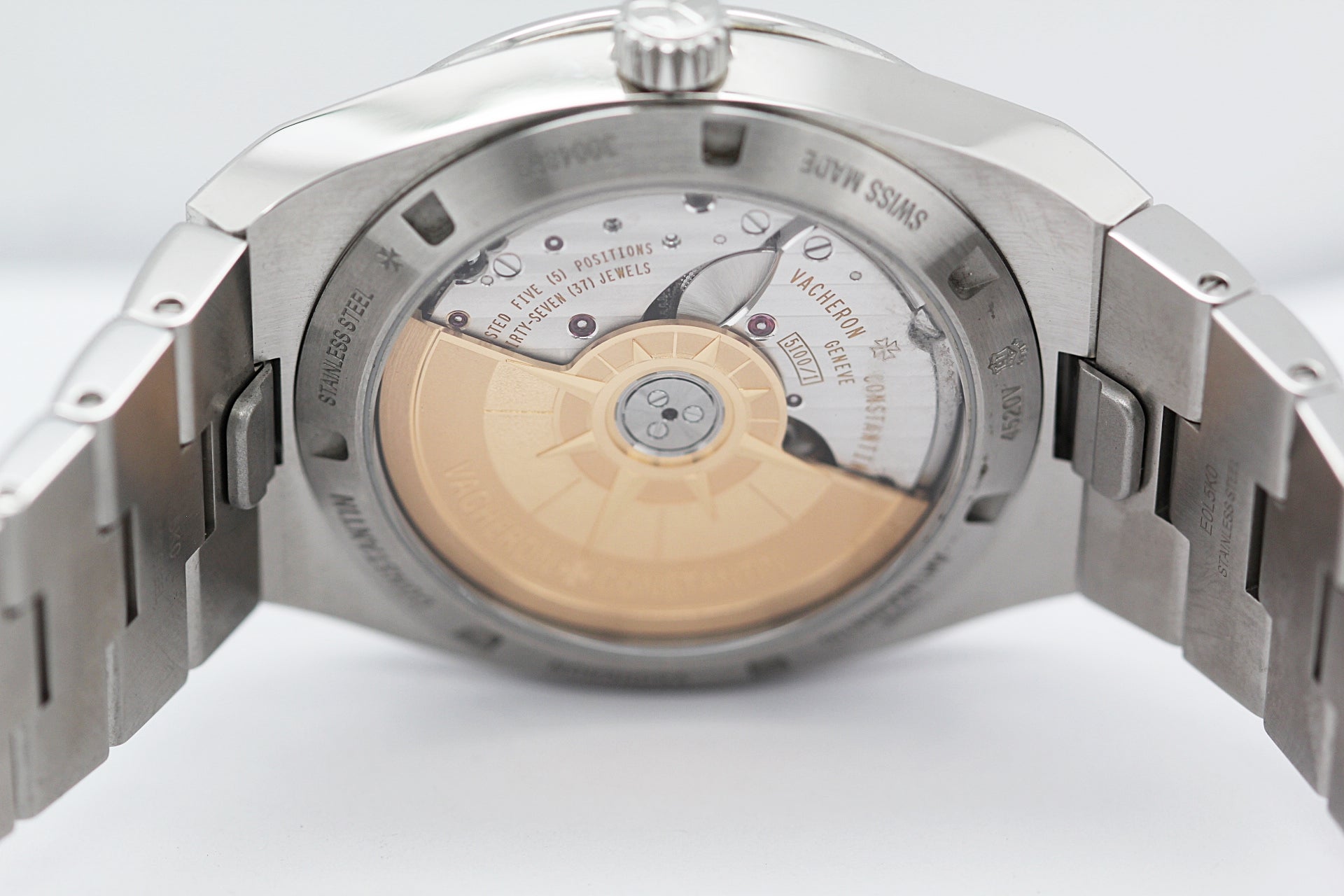 VACHERON CONSTANTIN<br> Overseas Ref.4520V/210A