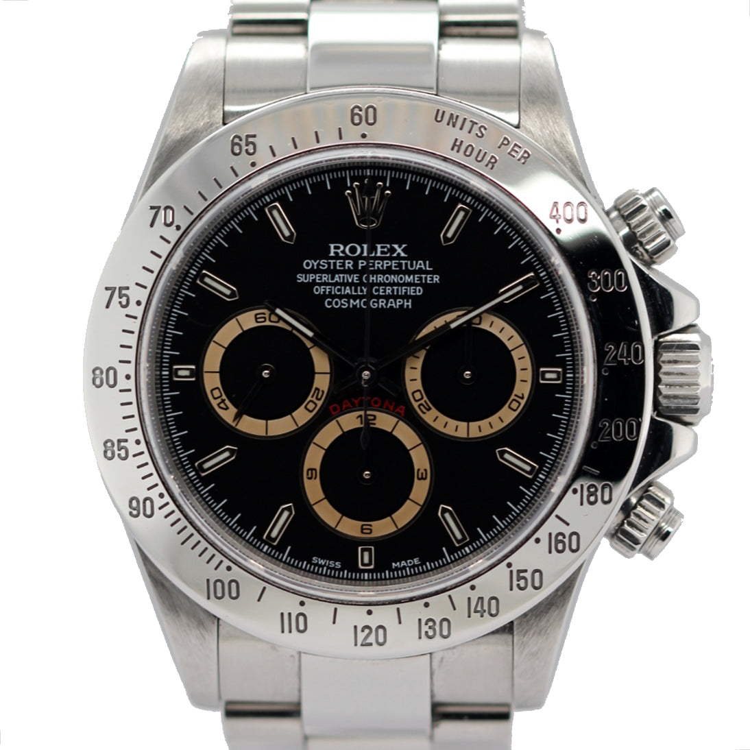 ROLEX Cosmograph Daytona "Patrizzi" Ref.16520