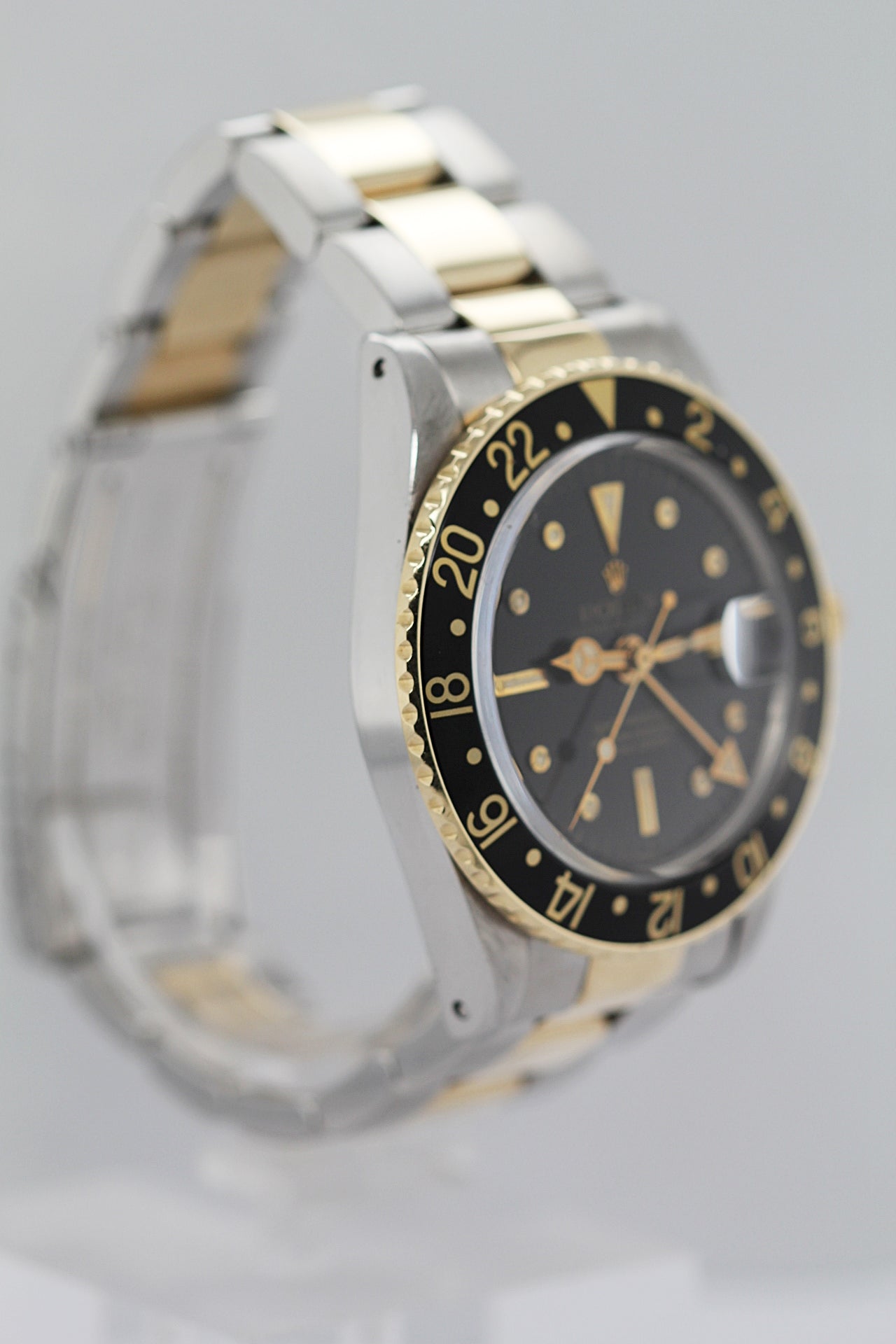 ROLEX<br> GMT-Master "Nipple Dial" Ref.1675