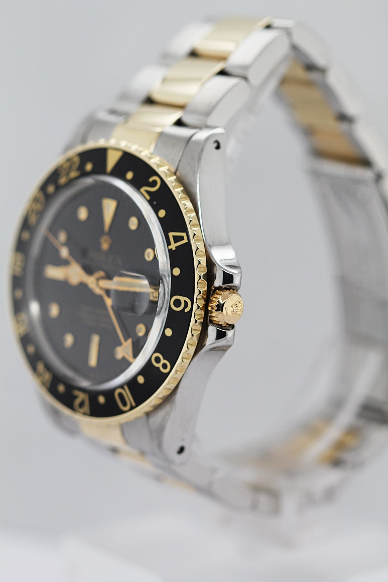 ROLEX<br> GMT-Master "Nipple Dial" Ref.1675