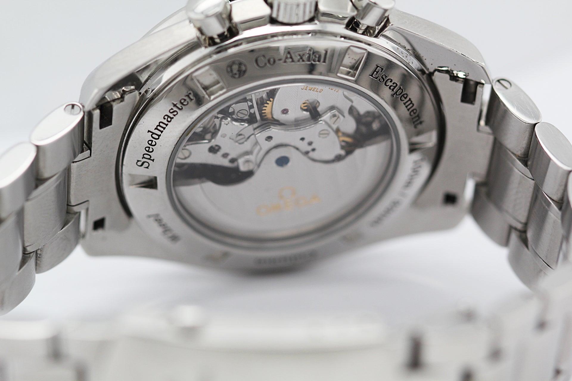 OMEGA<br> Speedmaster Professional Moonwatch
