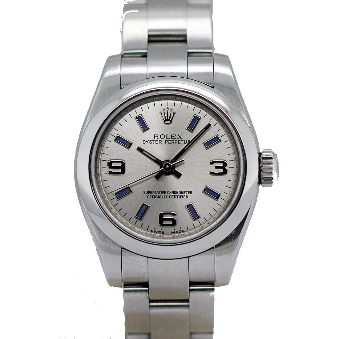 ROLEX<br> Oyster Perpetual Ref.176200