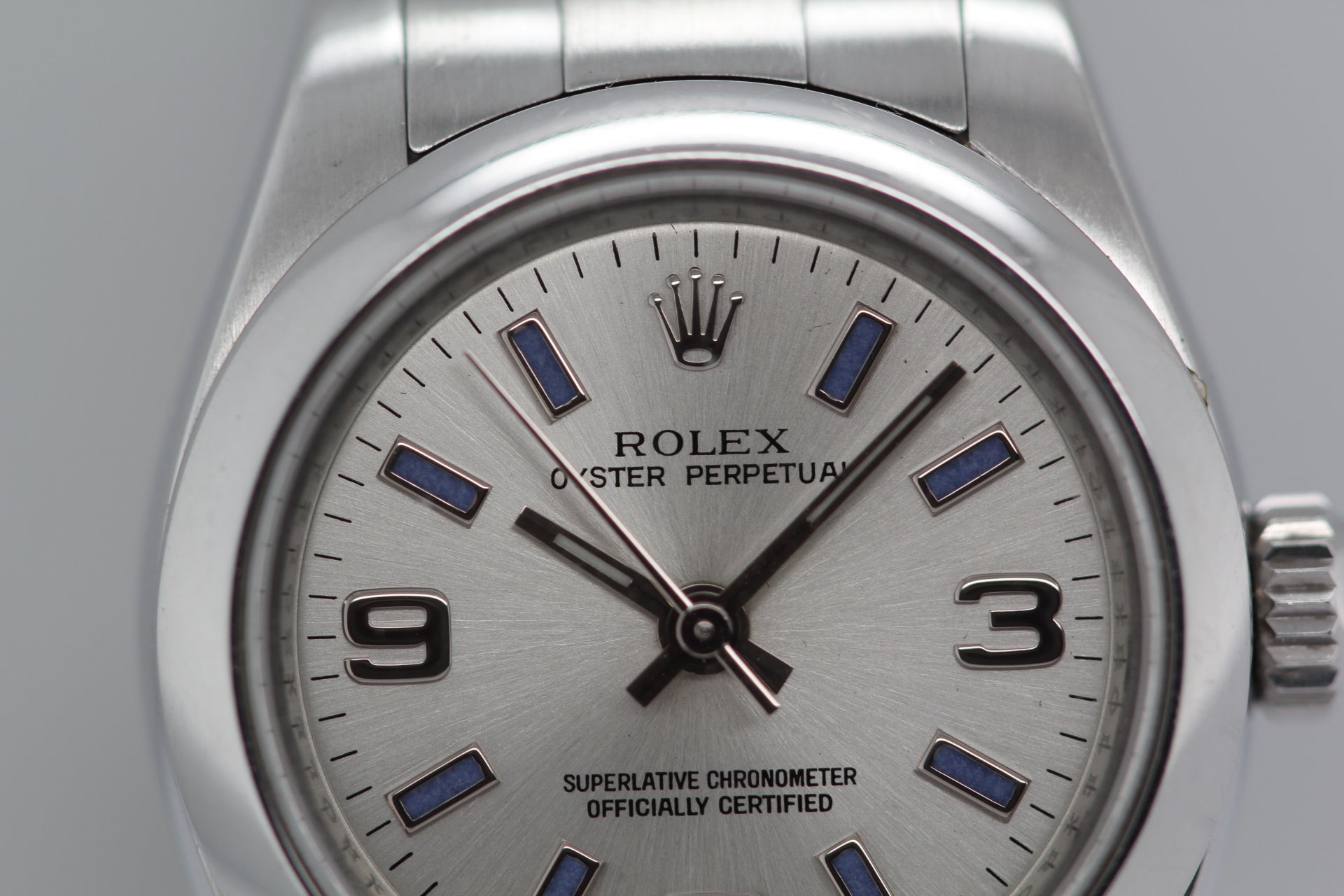 ROLEX<br> Oyster Perpetual Ref.176200