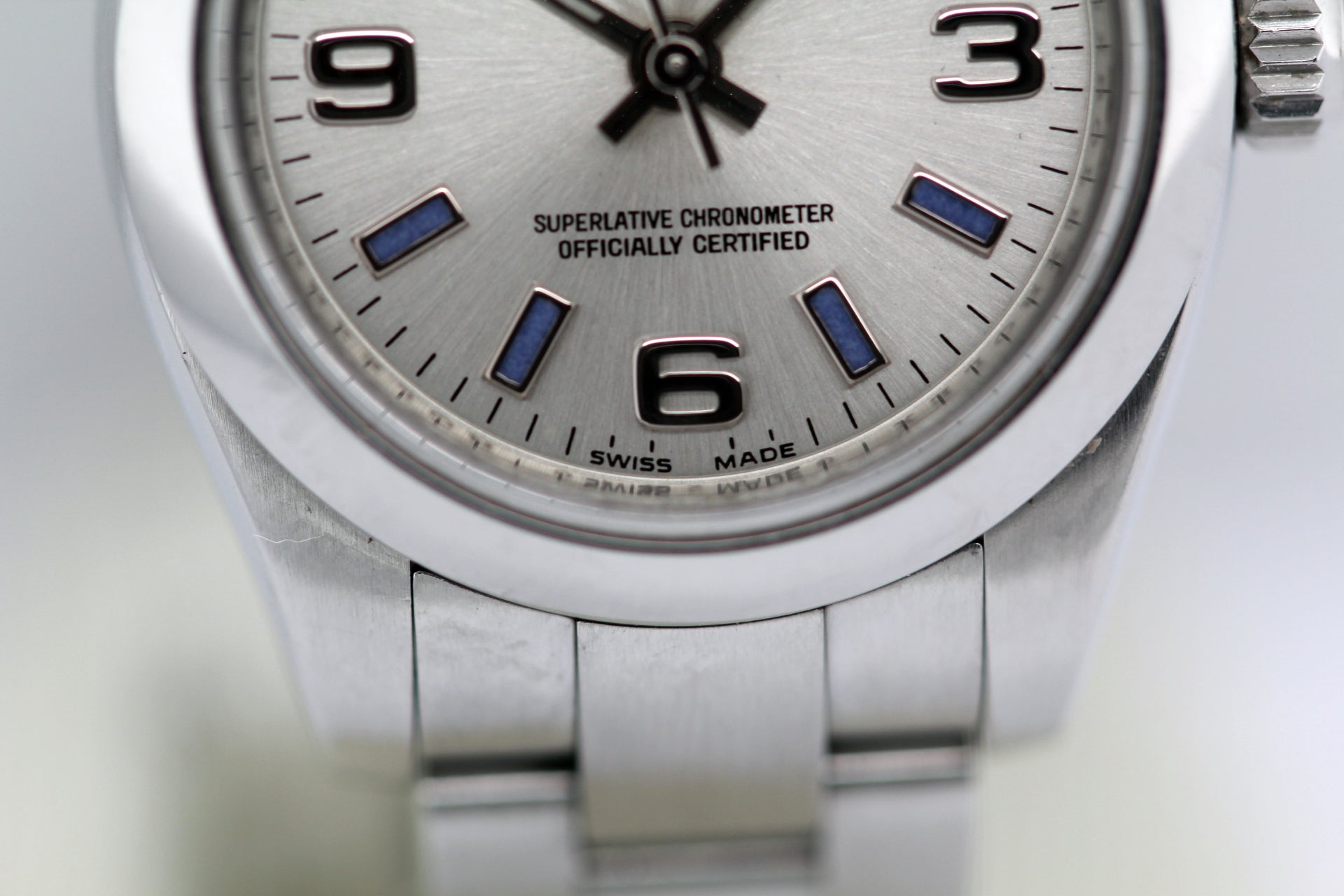 ROLEX<br> Oyster Perpetual Ref.176200