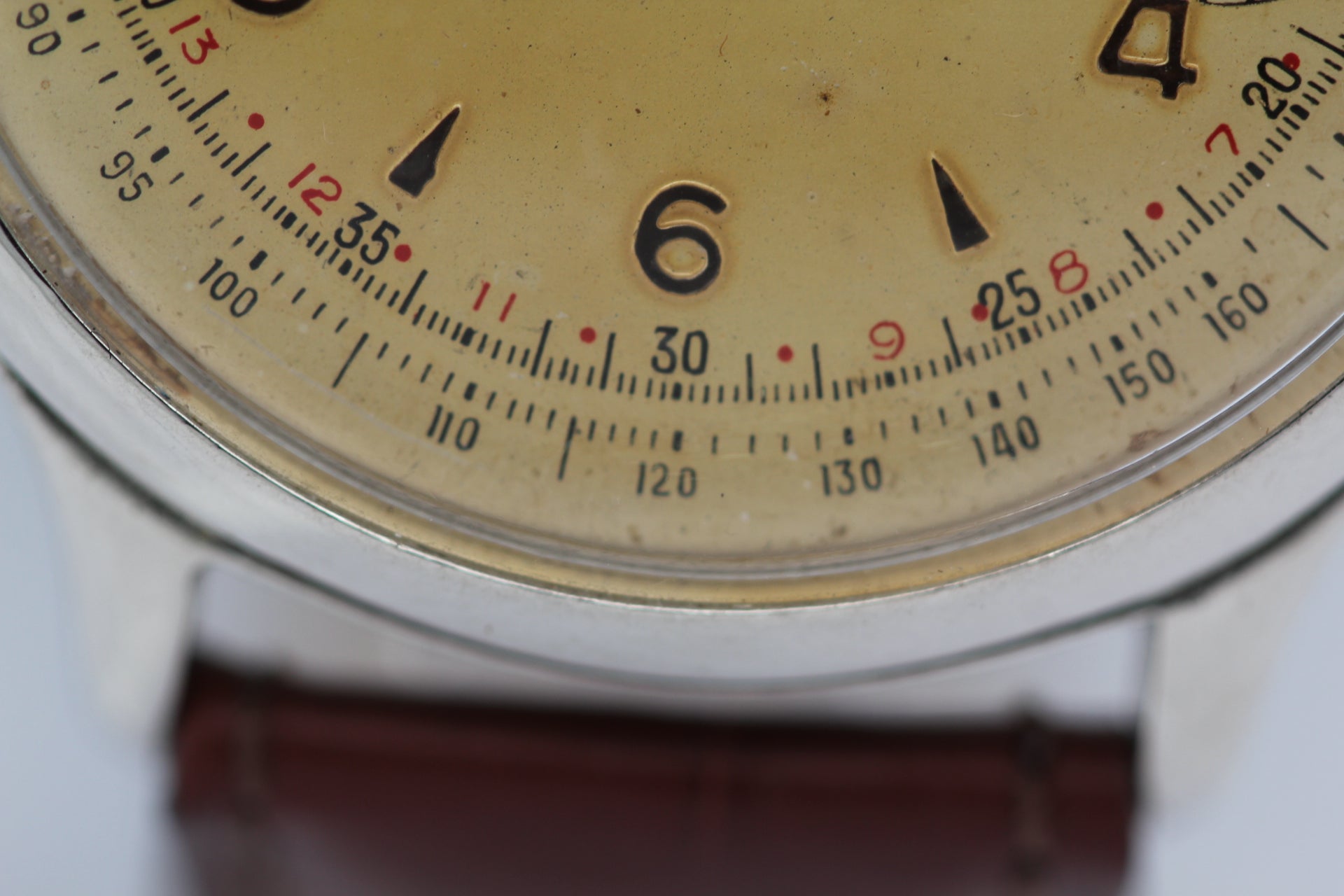 EBERHARD & CO "Monopusher" vintage