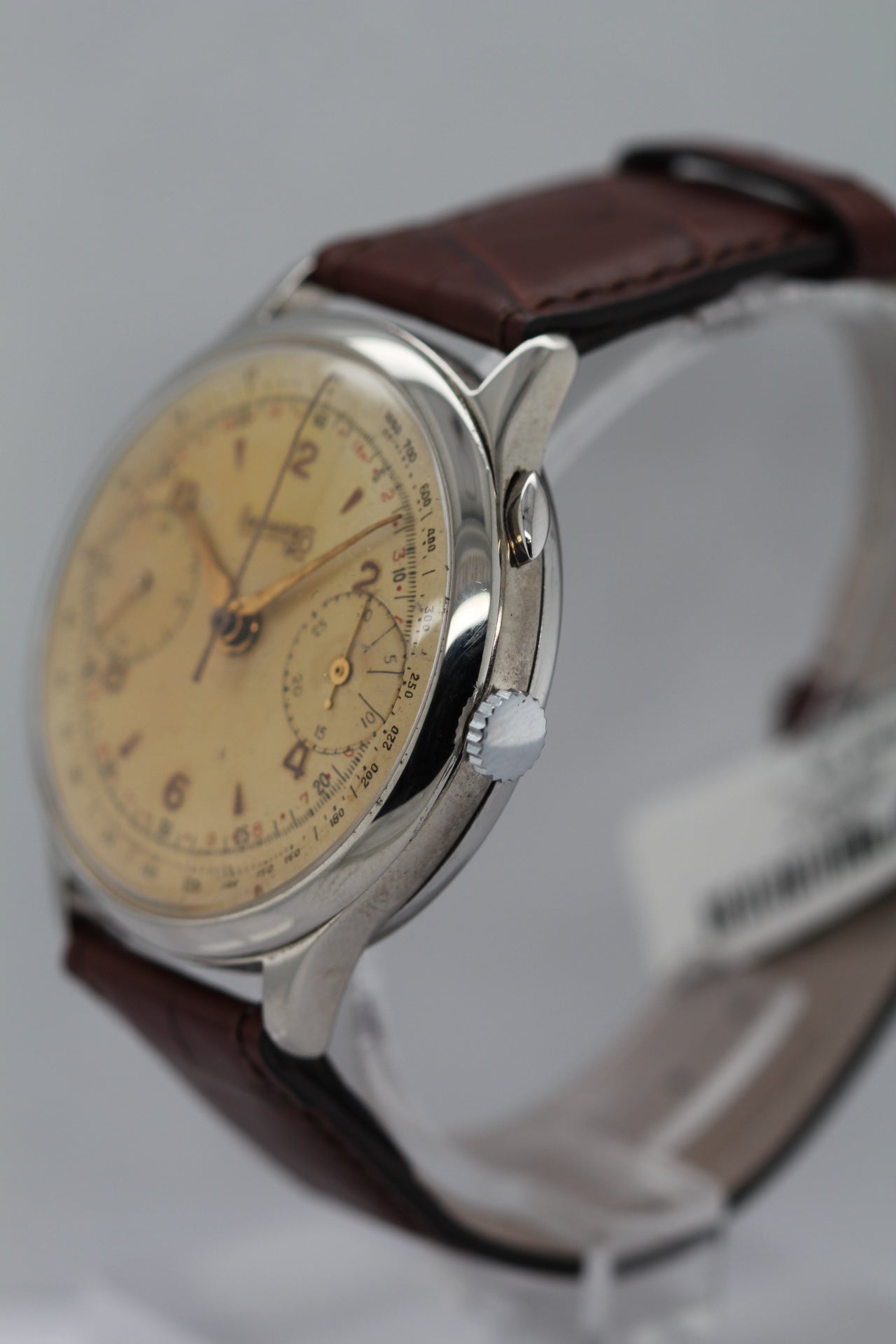 EBERHARD & CO "Monopusher" vintage