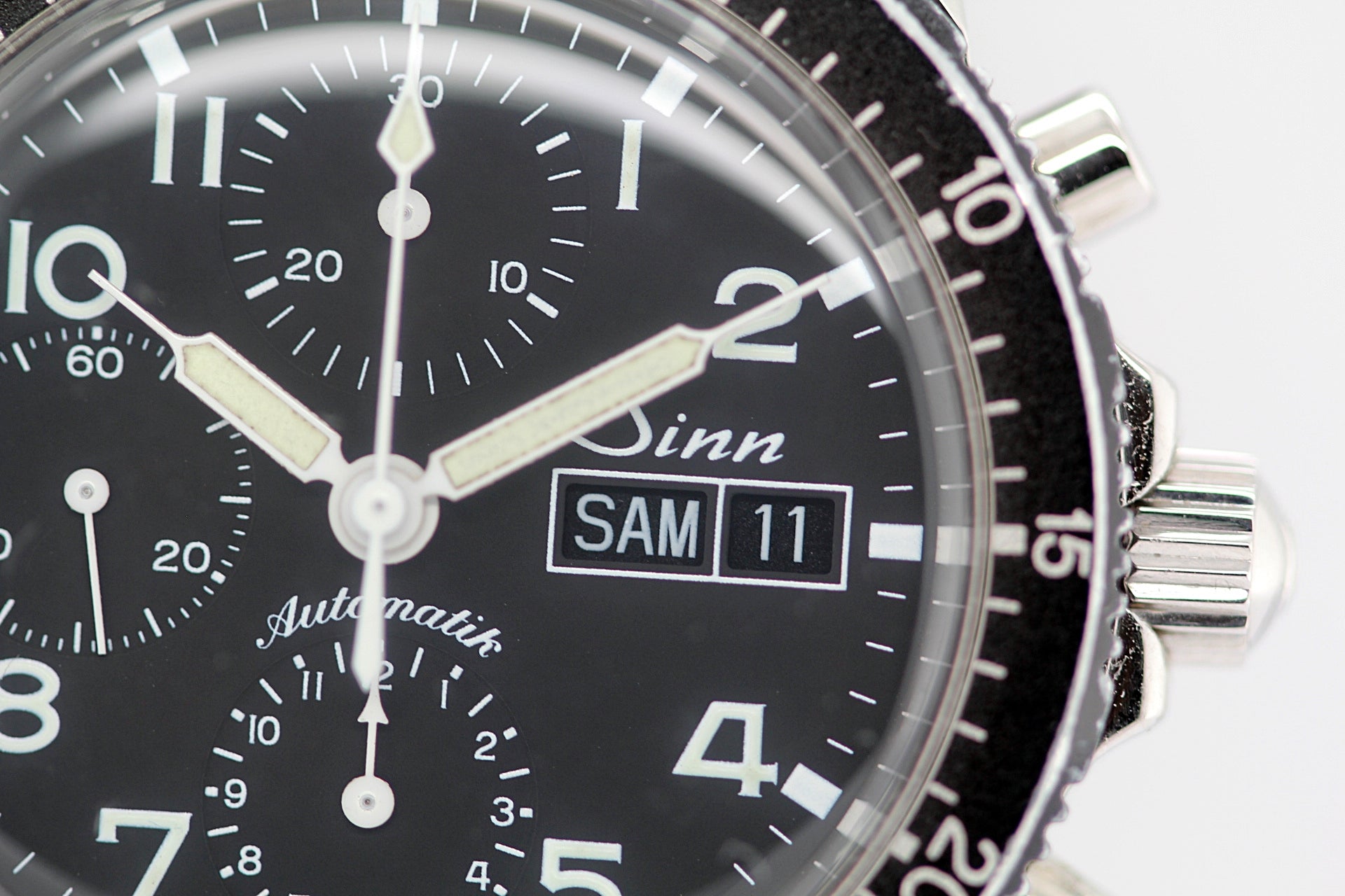 SINN Vintage Pilot's Chronograph Ref.103.031