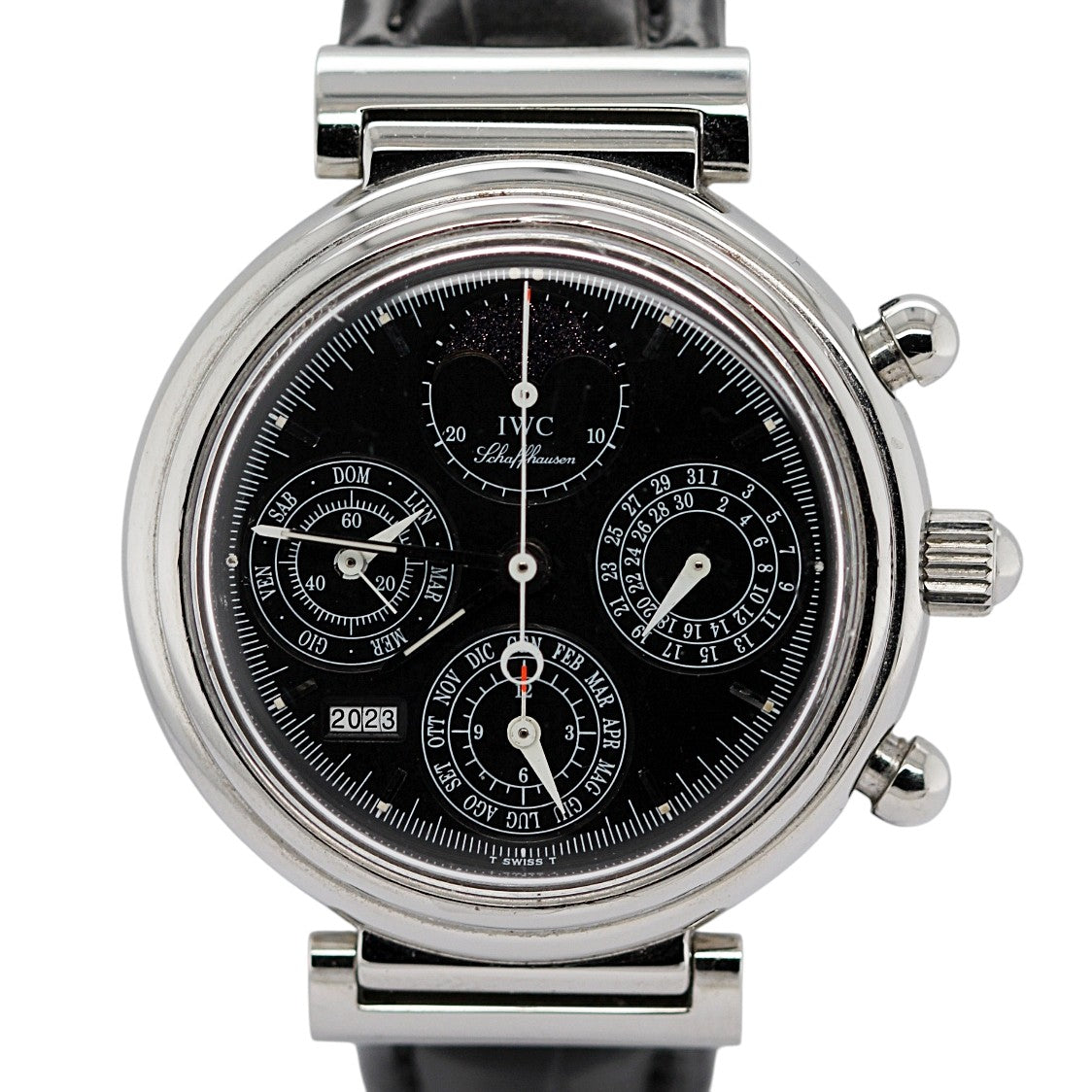 IWC Da Vinci Perpetual Calendar Ref.3750