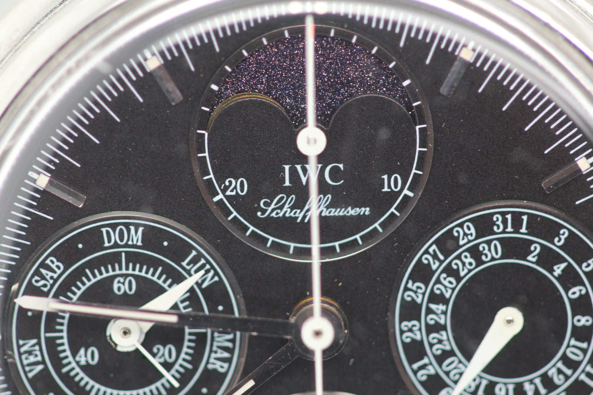 IWC Da Vinci Perpetual Calendar Ref.3750