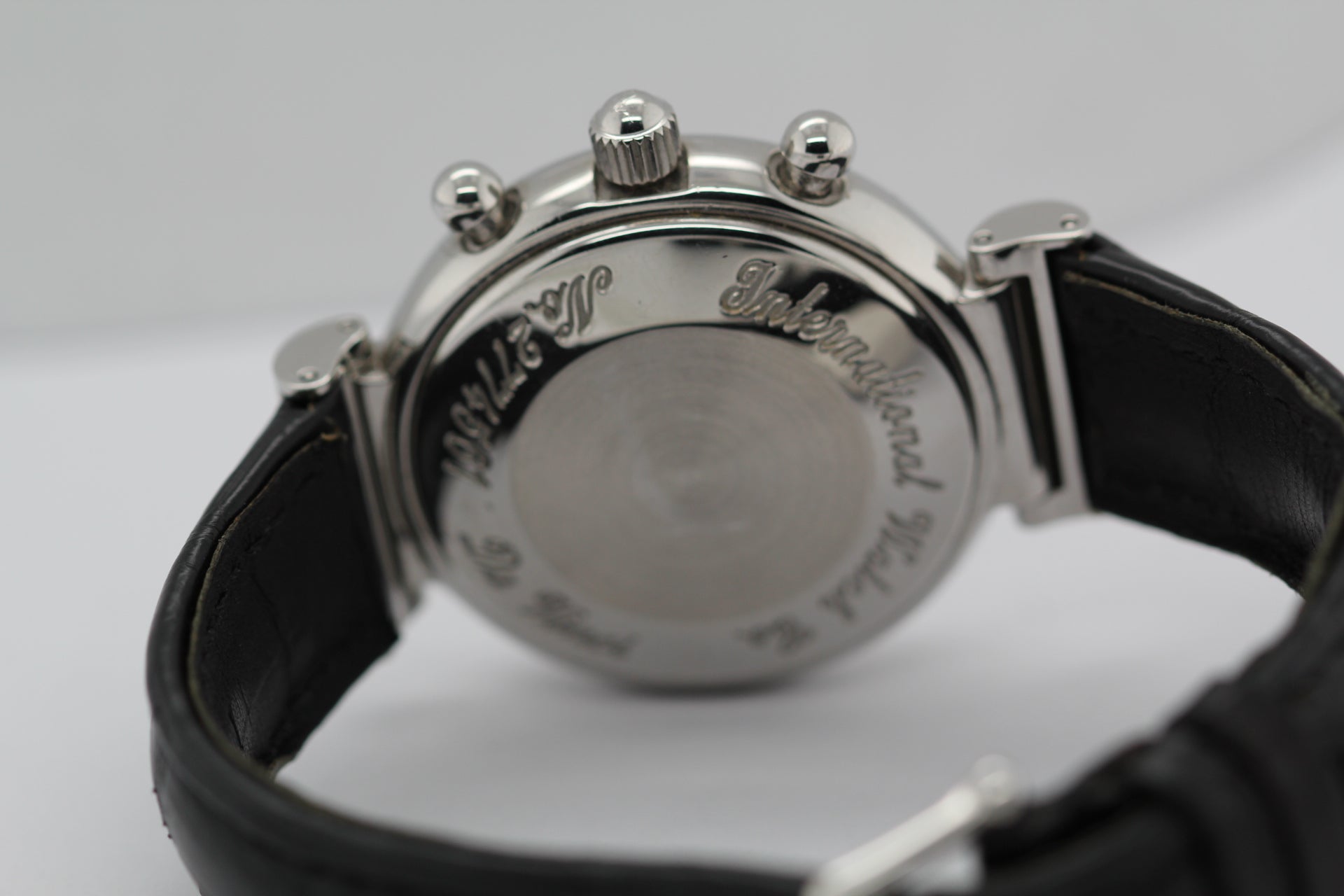 IWC Da Vinci Perpetual Calendar Ref.3750