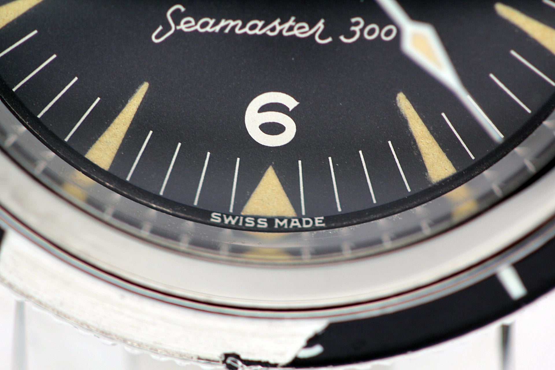 OMEGA Seamaster 300 Ref.2913-8