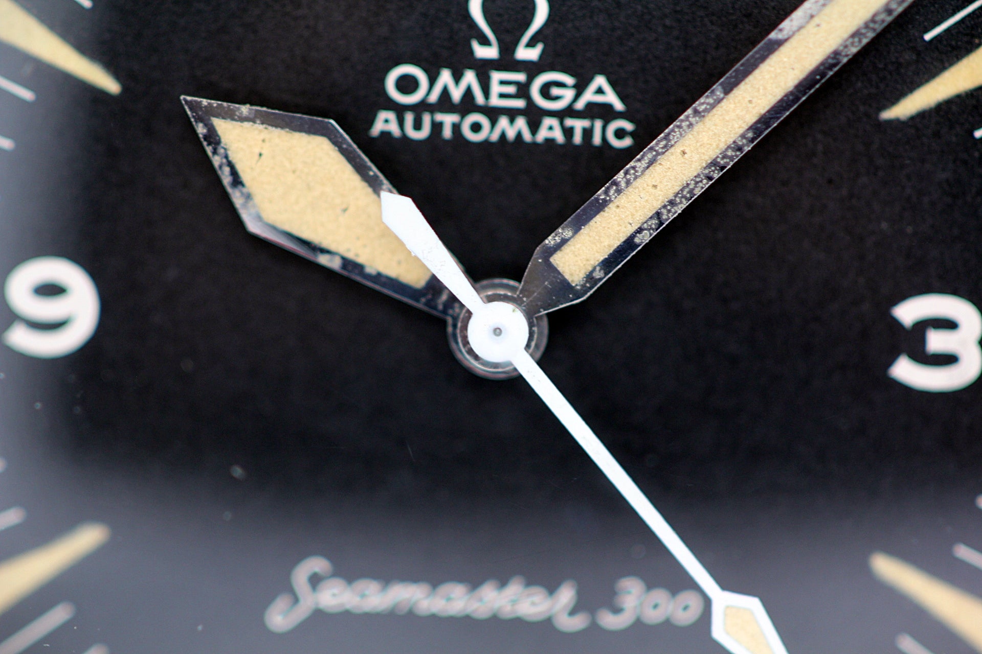 OMEGA Seamaster 300 Ref.2913-8