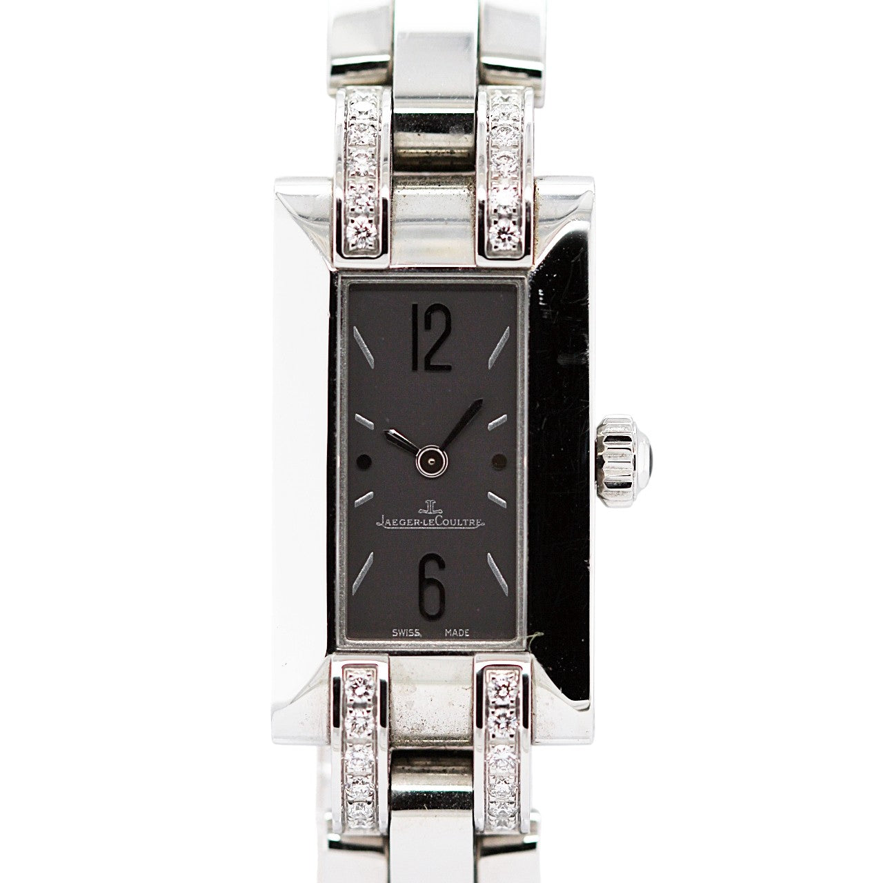 JAEGER-LE COULTRE Ideal Ref.460.8.08