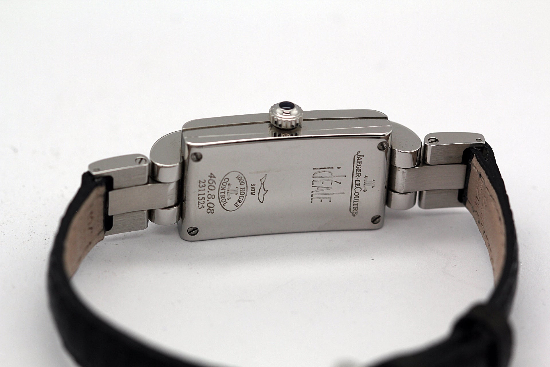 JAEGER-LE COULTRE Ideal Ref.460.8.08