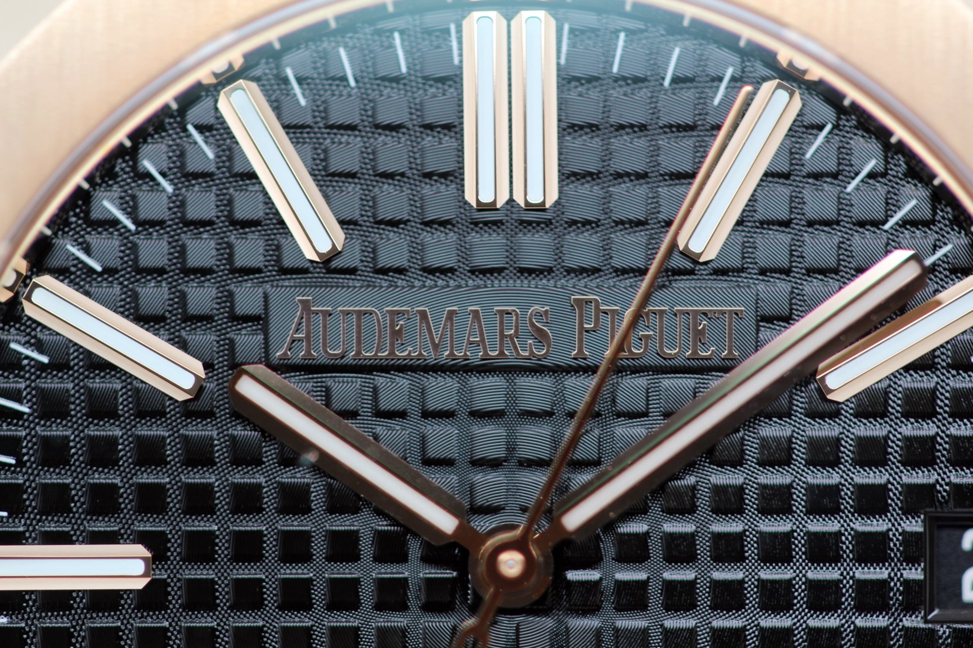 AUDEMARS PIGUET Royal Oak "50th Anniversary"
