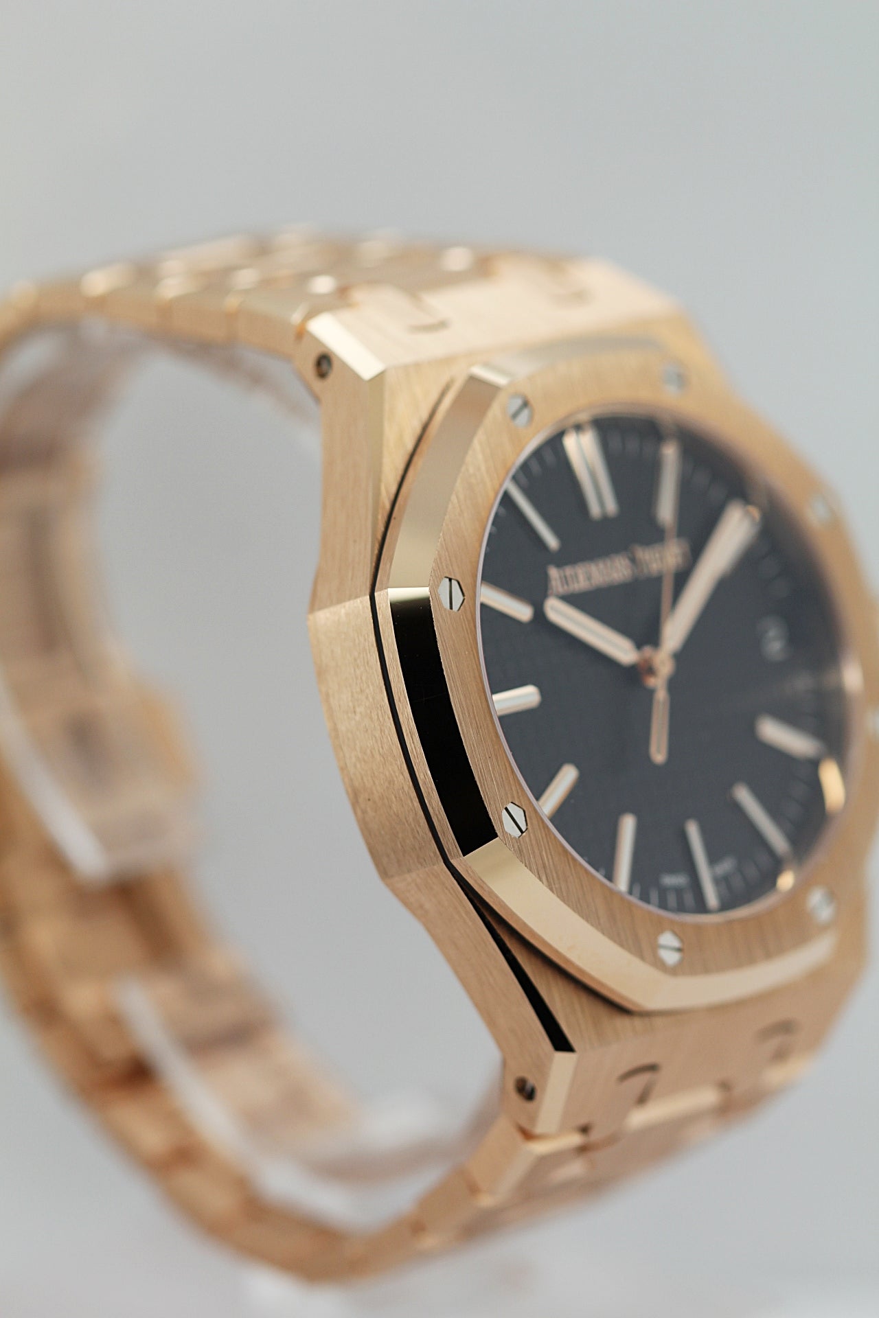 AUDEMARS PIGUET Royal Oak "50th Anniversary"