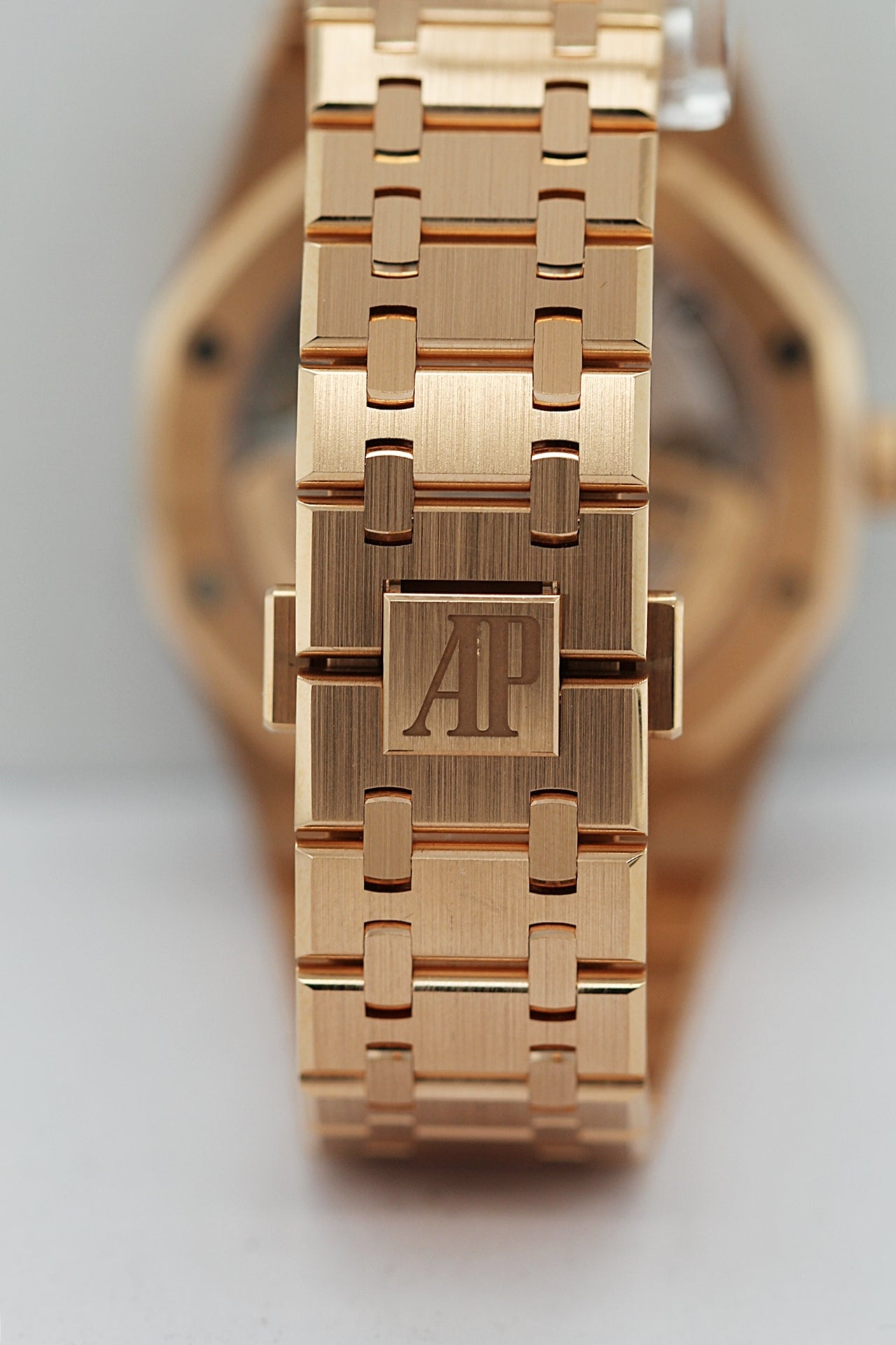 AUDEMARS PIGUET Royal Oak "50th Anniversary"